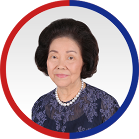 รองประธานกรรมการบริหารกิตติมศักดิ์ บริษัท สายไฟ