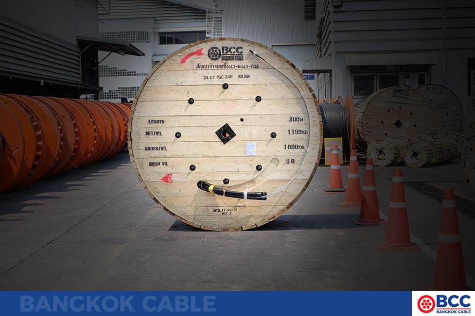 Bangkokcable สินค้าพร้อมส่ง MEA