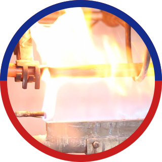 Resistance to Fire Alone Test