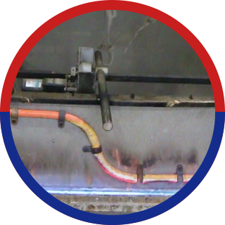 Resistance to Fire With Mechanical Shock Test