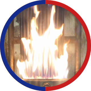 Flame Propagation Test