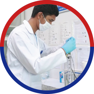 Acidity and Conductivity Test