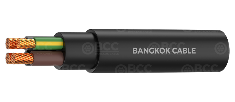 450/750 V 70°C Nyy-G - Bangkok Cable