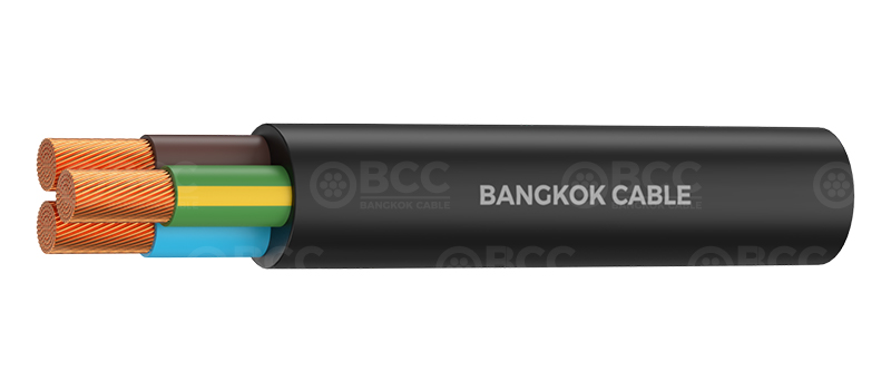 300/500 V 90°C 60227 IEC 57 สายไฟ สายไฟฟ้า 