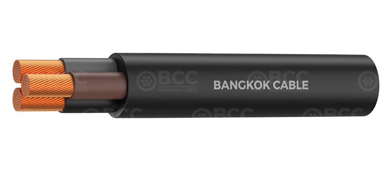 300/500 V 70°C 60227 IEC 53 สายไฟ สายไฟฟ้า 