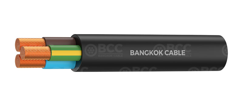 300/500 V 70°C 60227 IEC 53 สายไฟ สายไฟฟ้า 