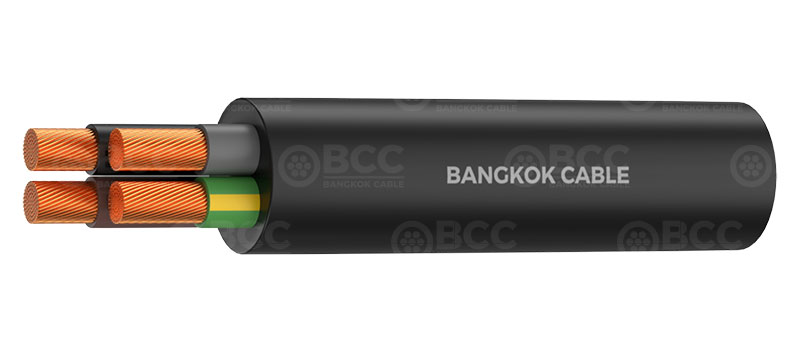 300/500 V 70°C 60227 IEC 53 สายไฟ สายไฟฟ้า 